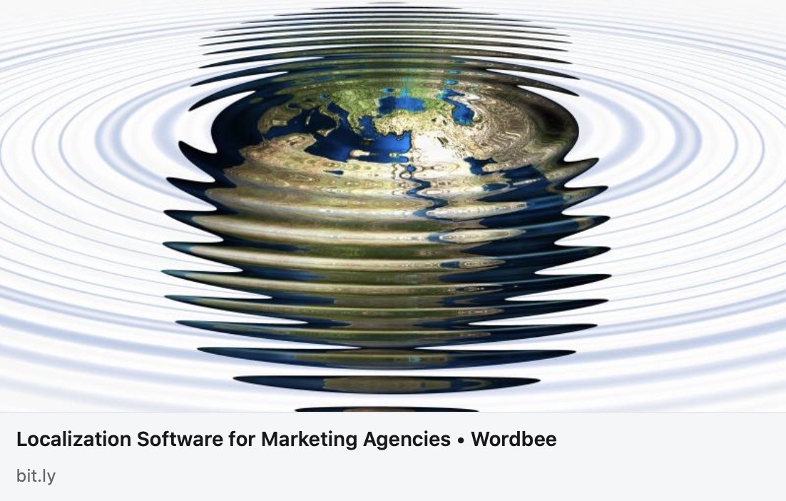 Wordbee helps giant marketing agencies connect with their customers